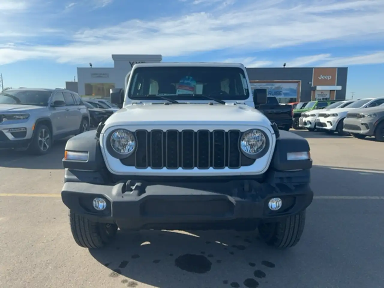 Jeep Wrangler - Image 2