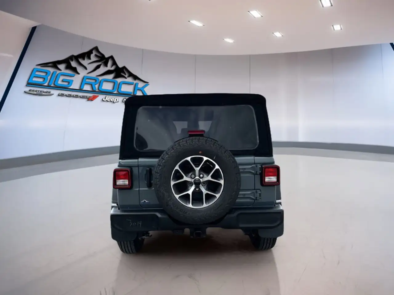 Jeep Wrangler - Image 6