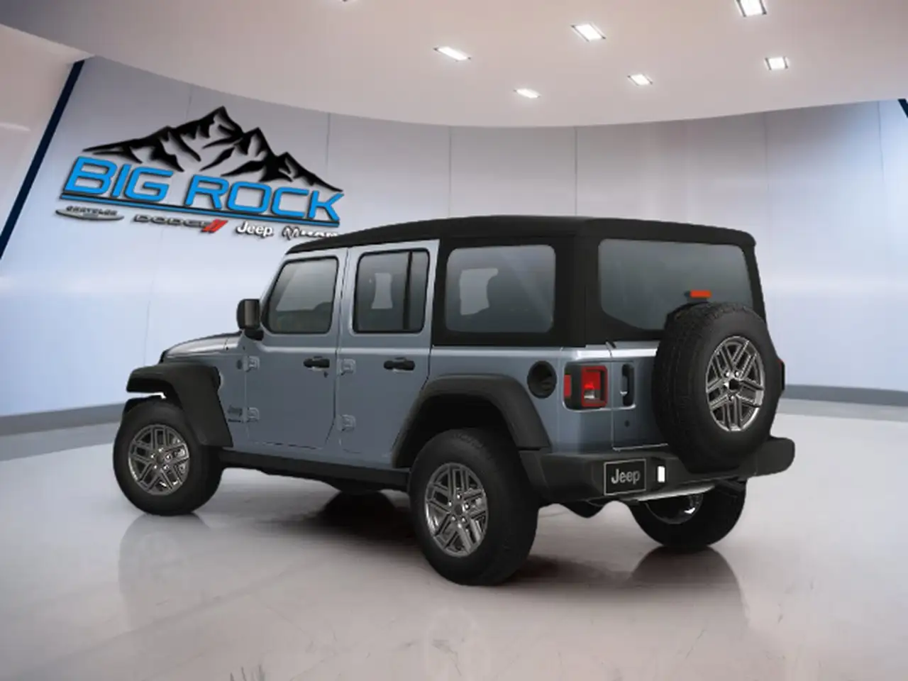 Jeep Wrangler - Image 28