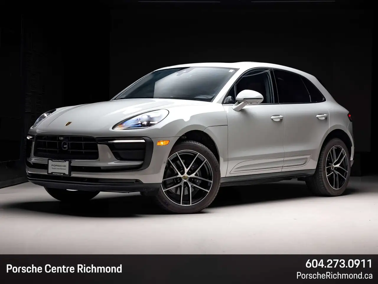 Porsche Macan - Image 1