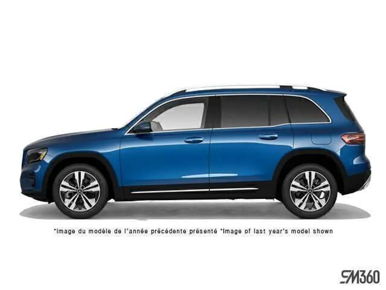 Mercedes-Benz GLB - Image 1
