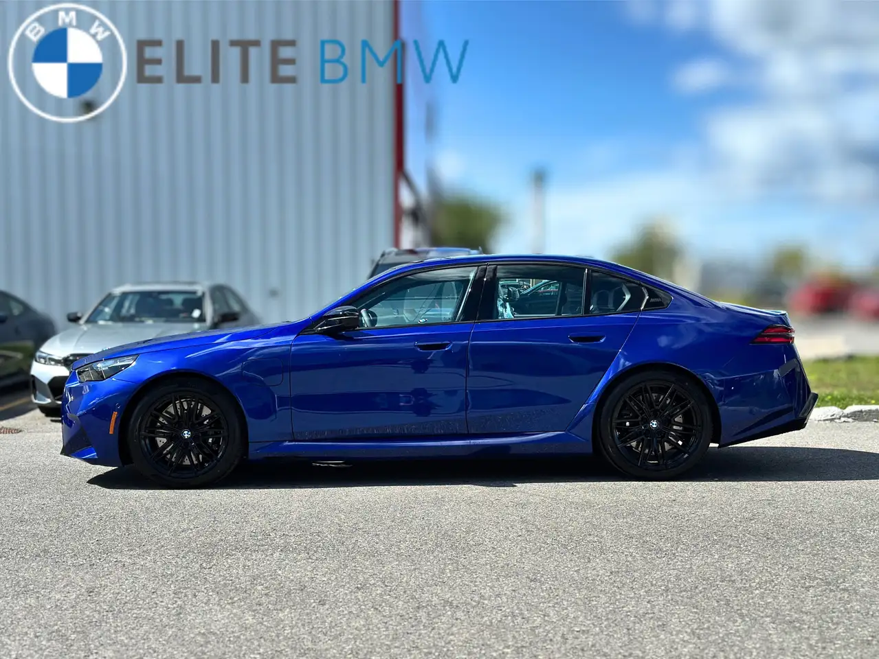 BMW M5 - Image 38