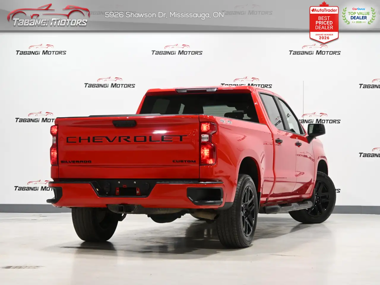 Chevrolet Silverado 1500 - Image 2