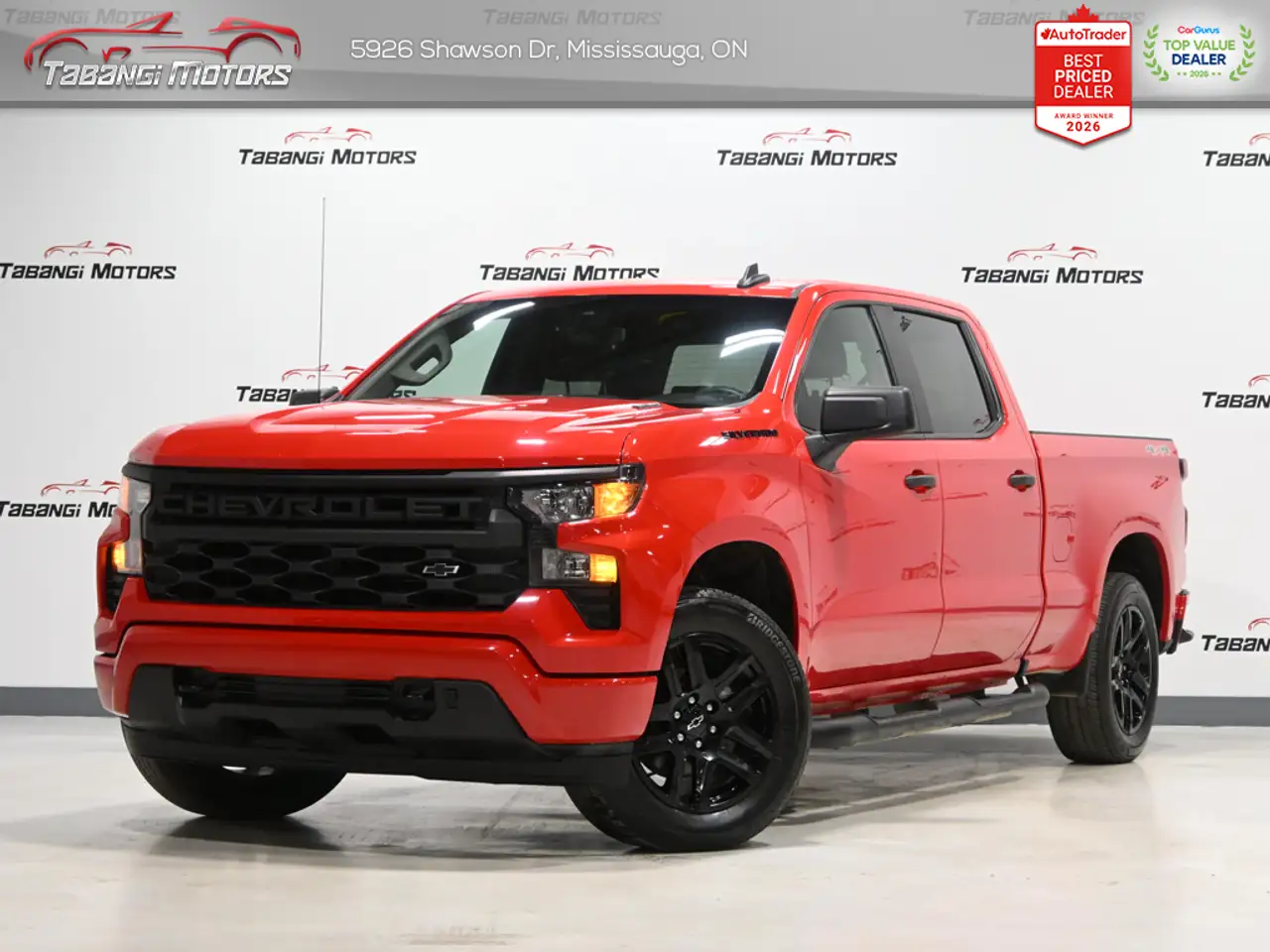 Chevrolet Silverado 1500 - Image 1
