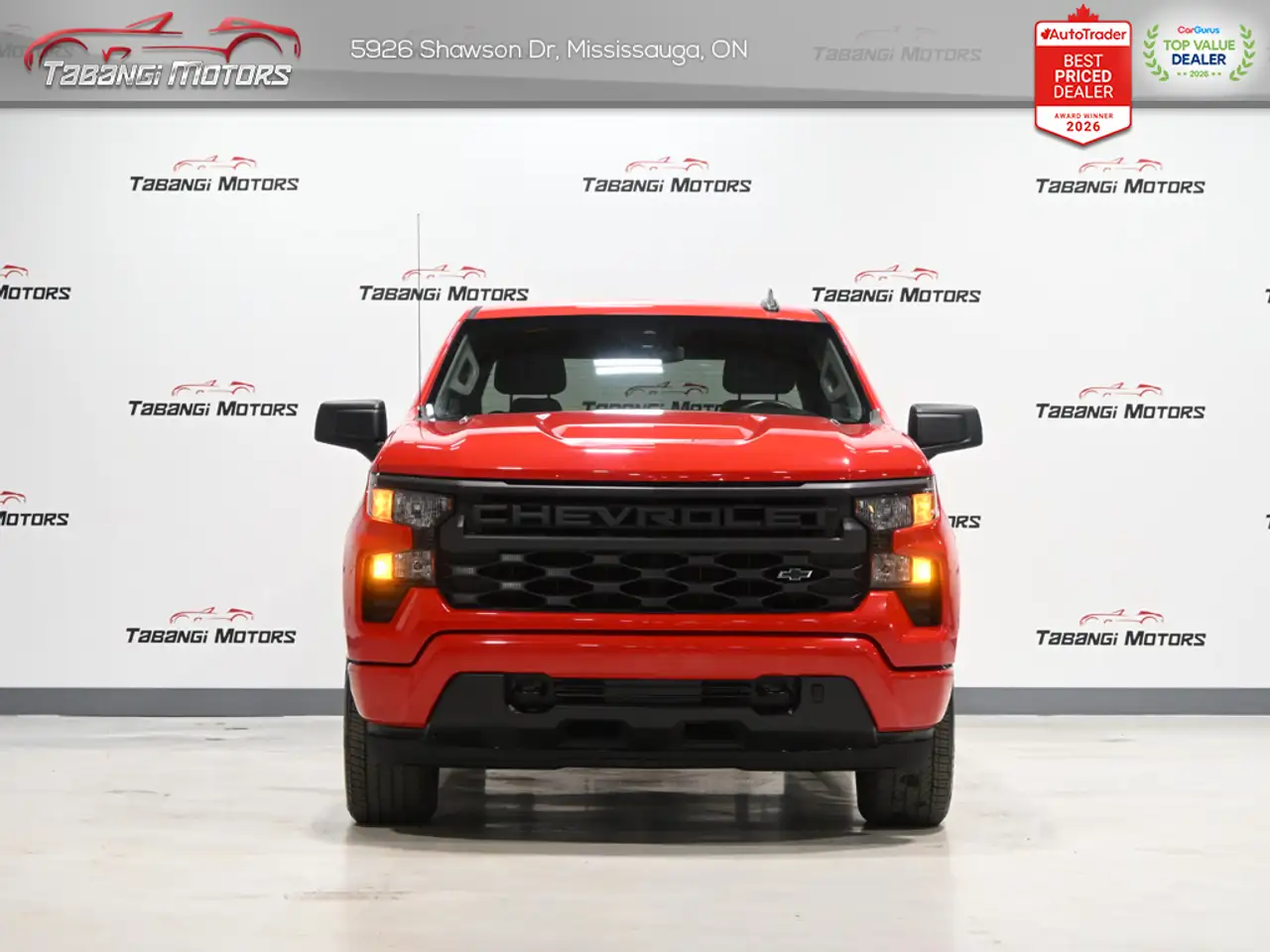 Chevrolet Silverado 1500 - Image 4