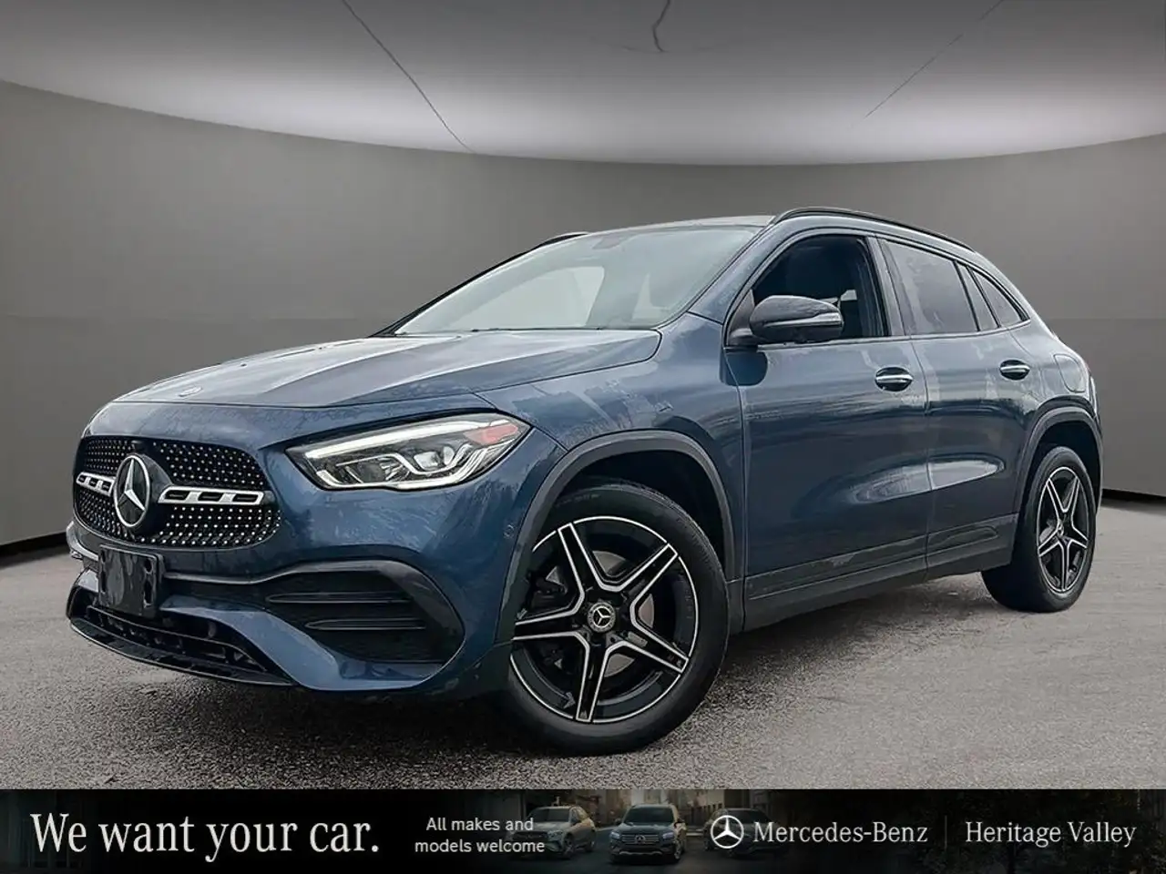 Mercedes-Benz GLA - Image 1