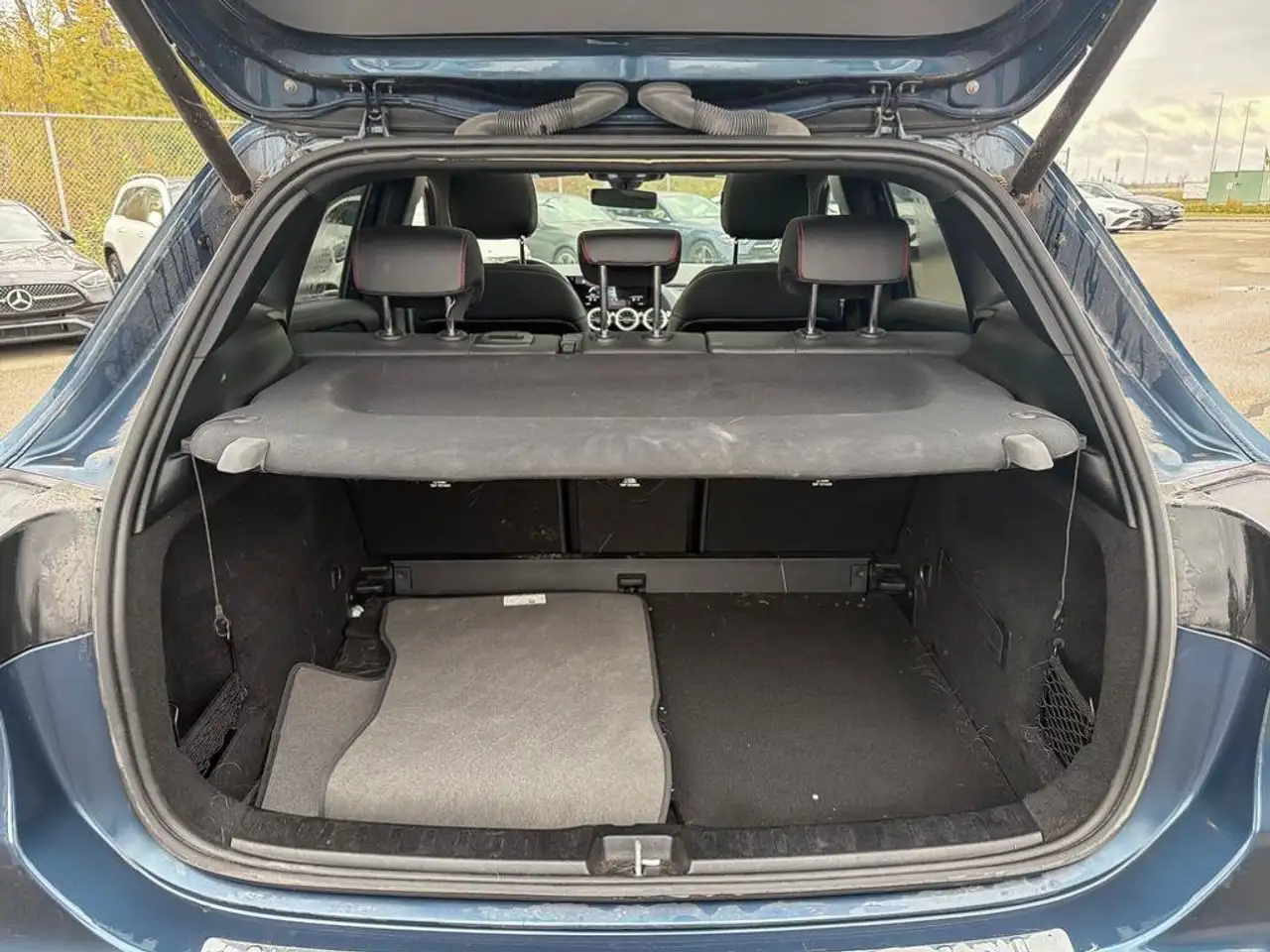 Mercedes-Benz GLA - Image 8