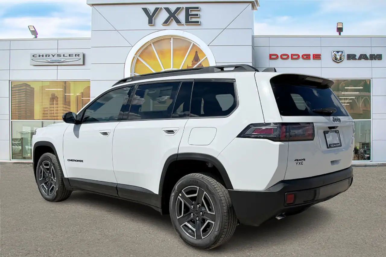 Jeep Cherokee - Image 6