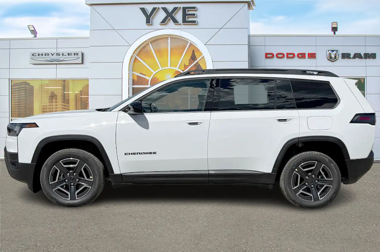 Jeep Cherokee - Image 8