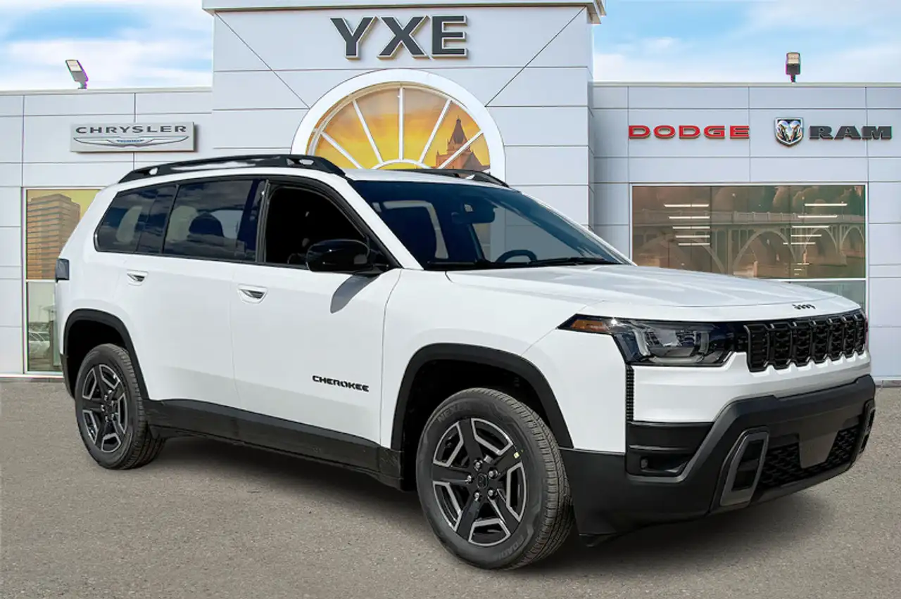 Jeep Cherokee - Image 3