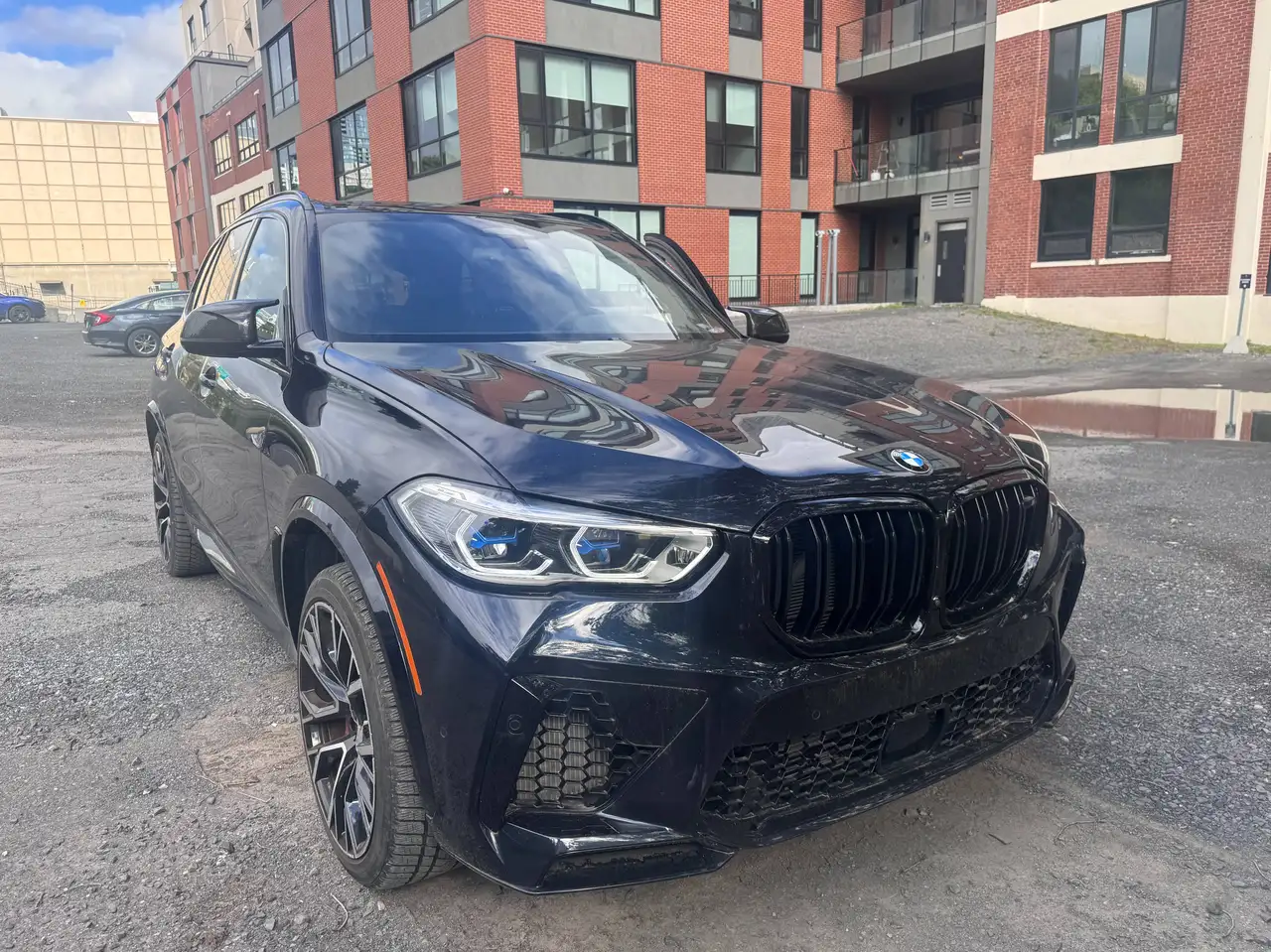 BMW X5 M