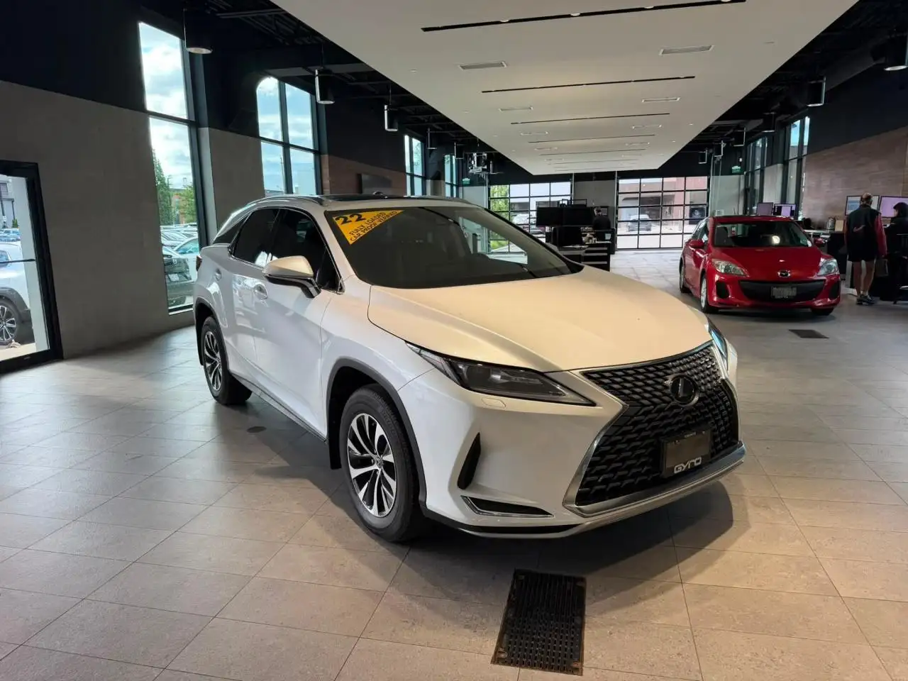 Lexus RX - Image 3