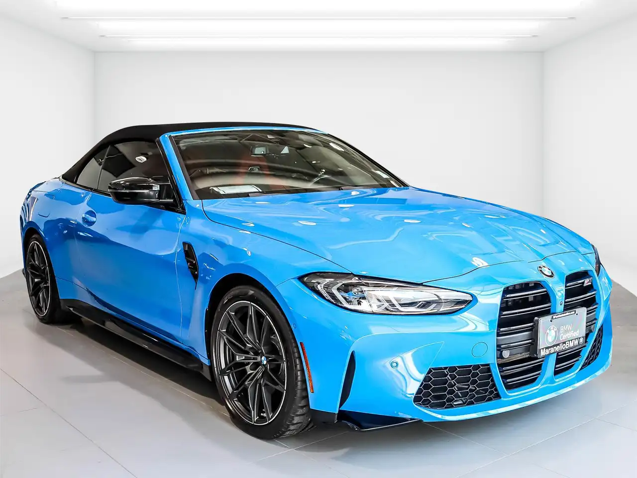 BMW M4 - Image 2