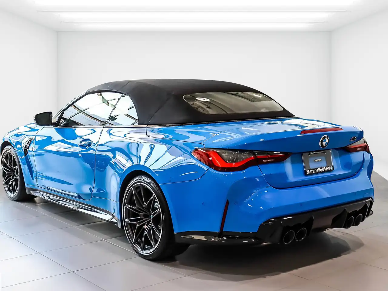 BMW M4 - Image 3