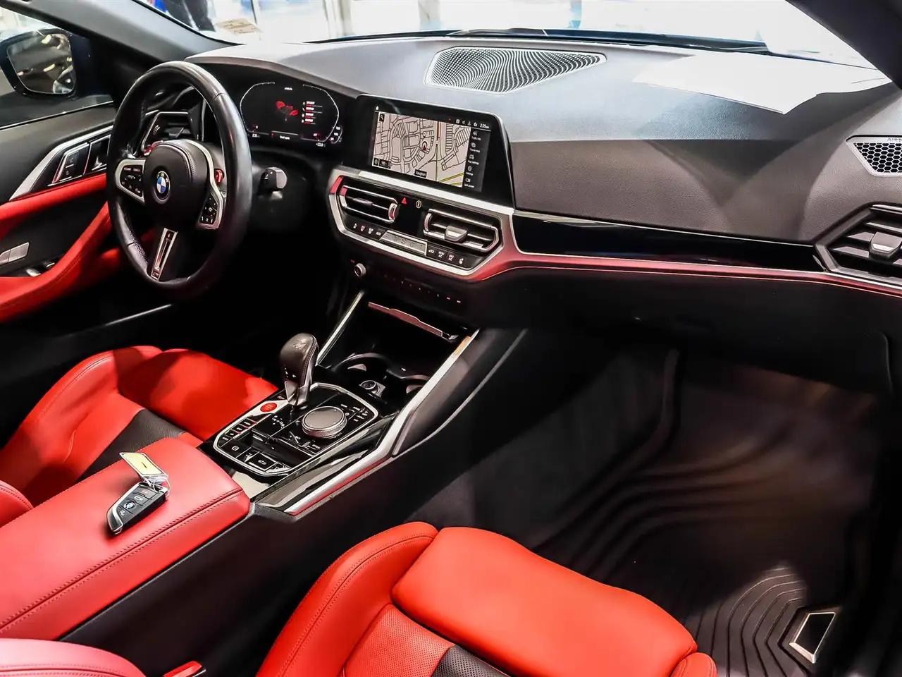 BMW M4 - Image 11