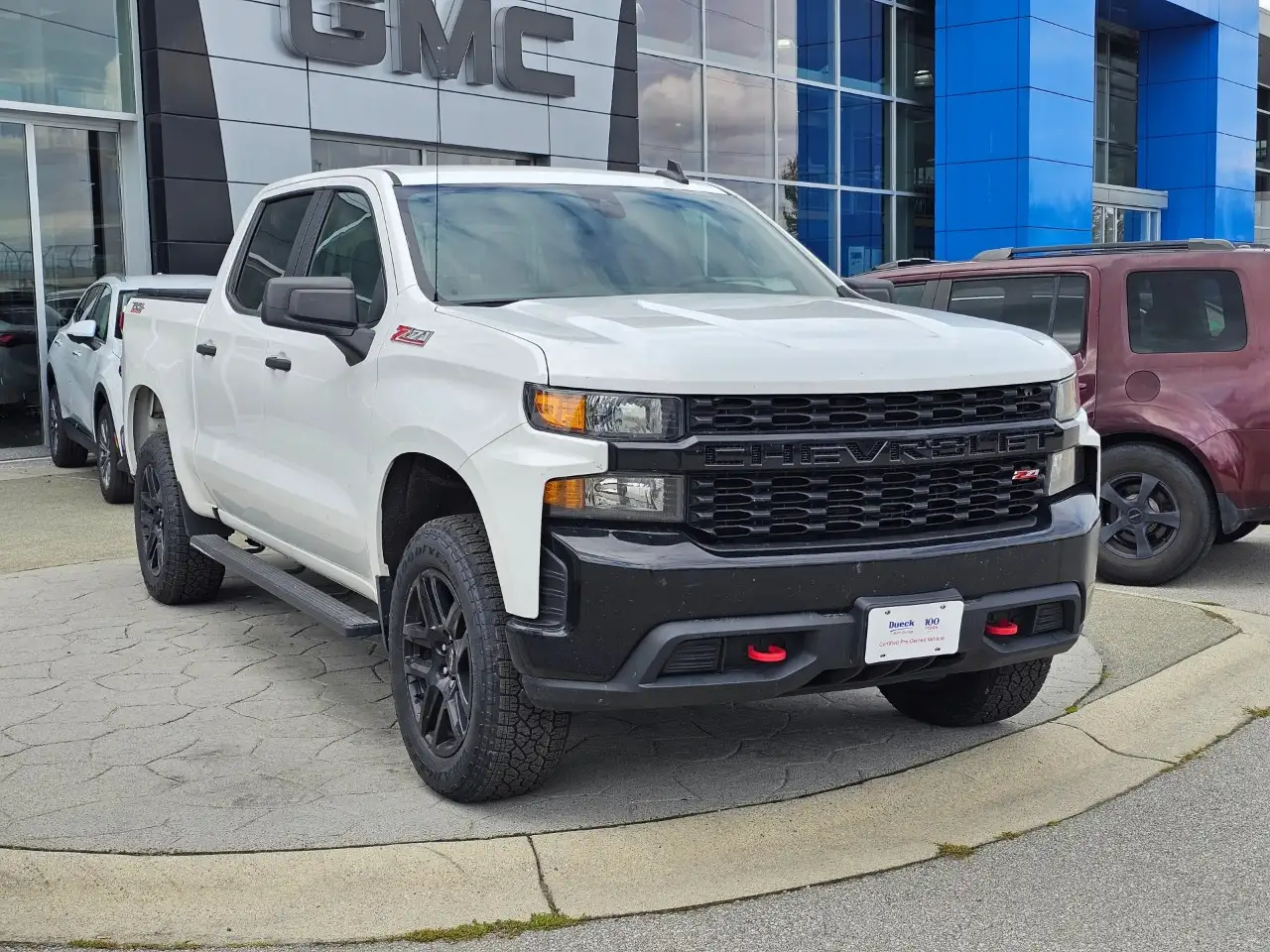 Chevrolet Silverado 1500 - Image 1