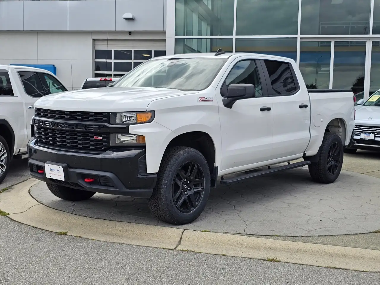 Chevrolet Silverado 1500 - Image 3