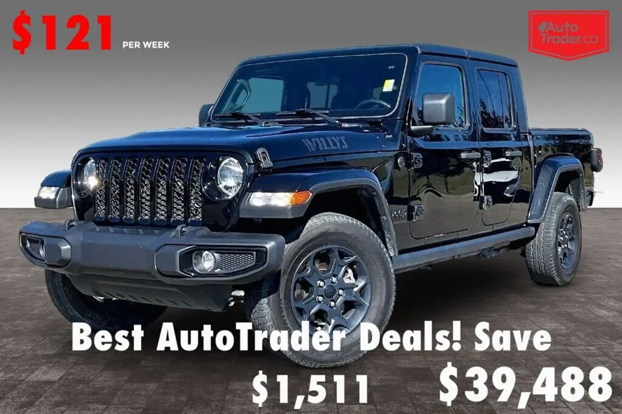 Jeep Gladiator