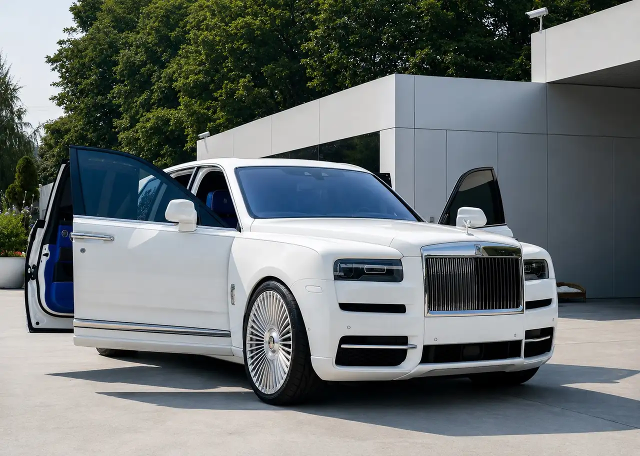 Rolls-Royce Cullinan - Image 5