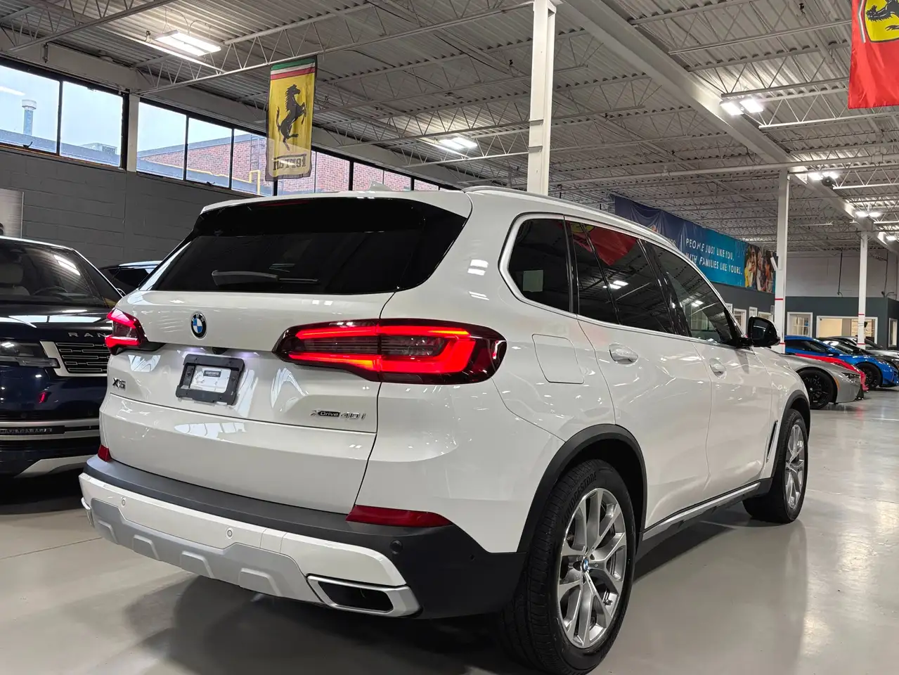 BMW X5 - Image 6