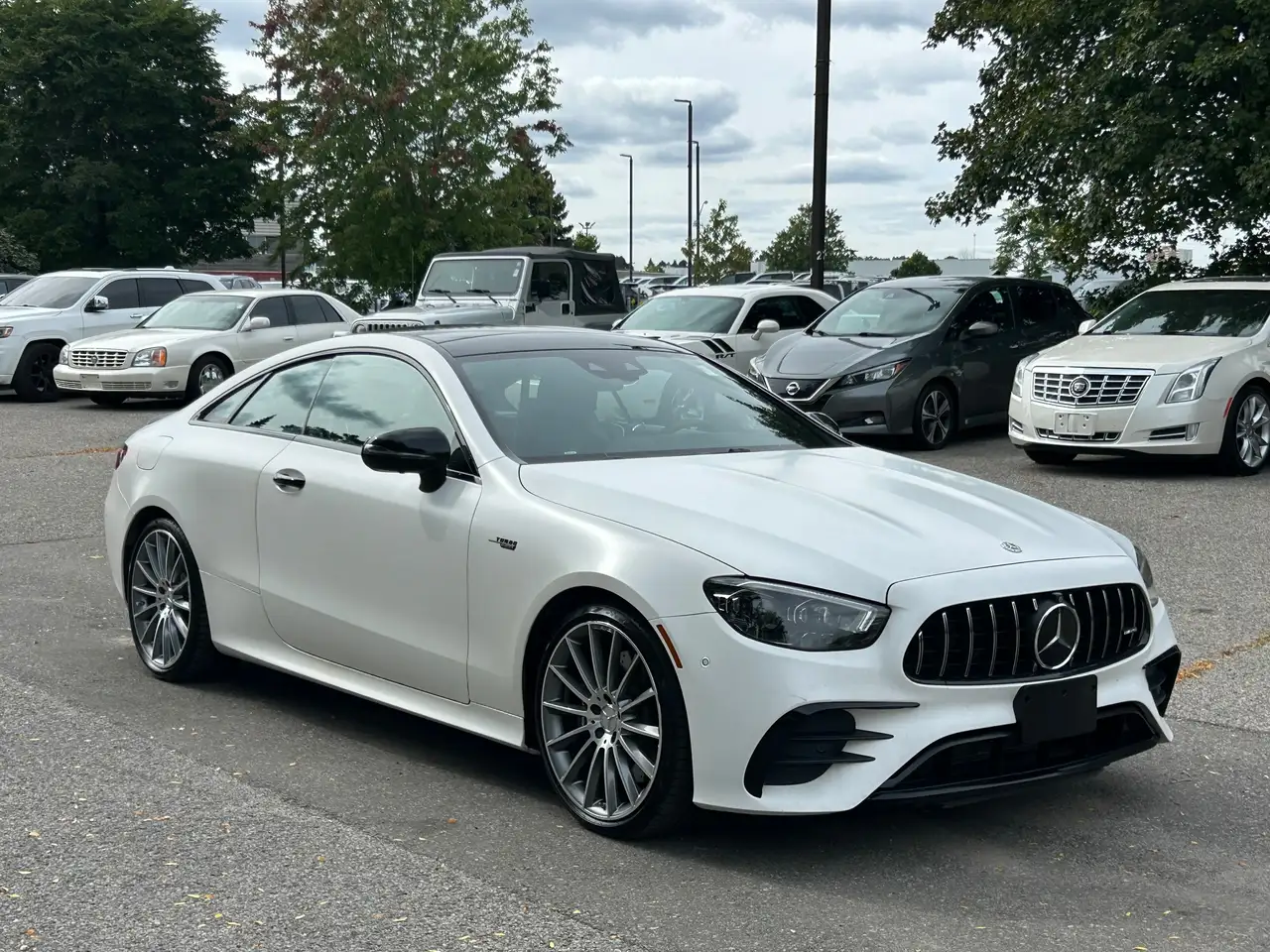 Mercedes-Benz E-Class - Image 8