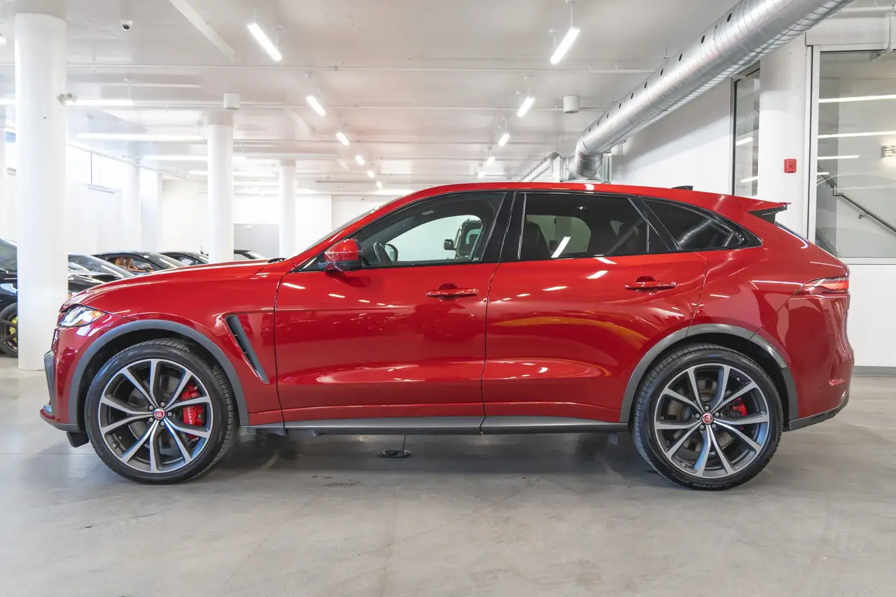Jaguar F-Pace - Image 7