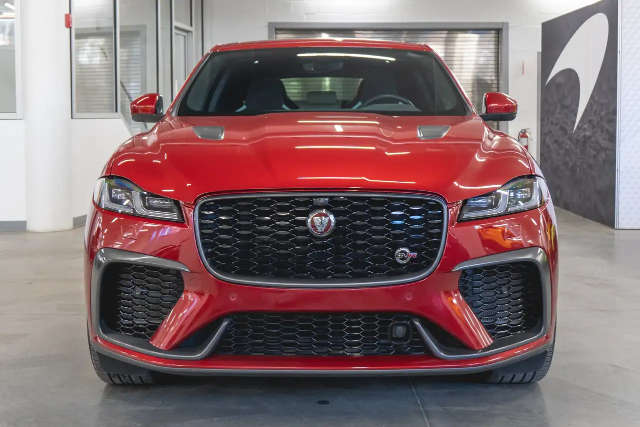 Jaguar F-Pace - Image 6