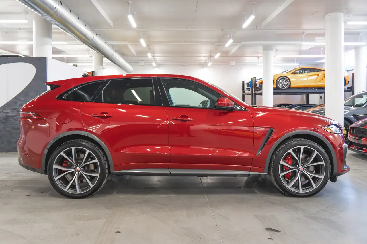 Jaguar F-Pace - Image 17