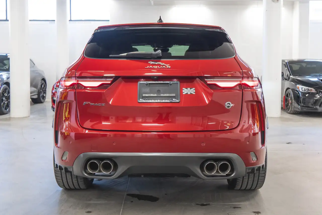 Jaguar F-Pace - Image 20