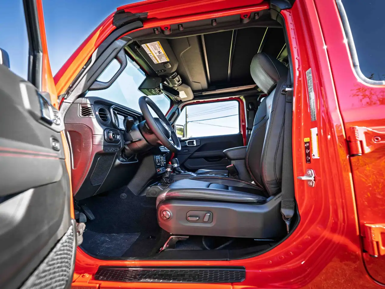 Jeep Wrangler - Image 8