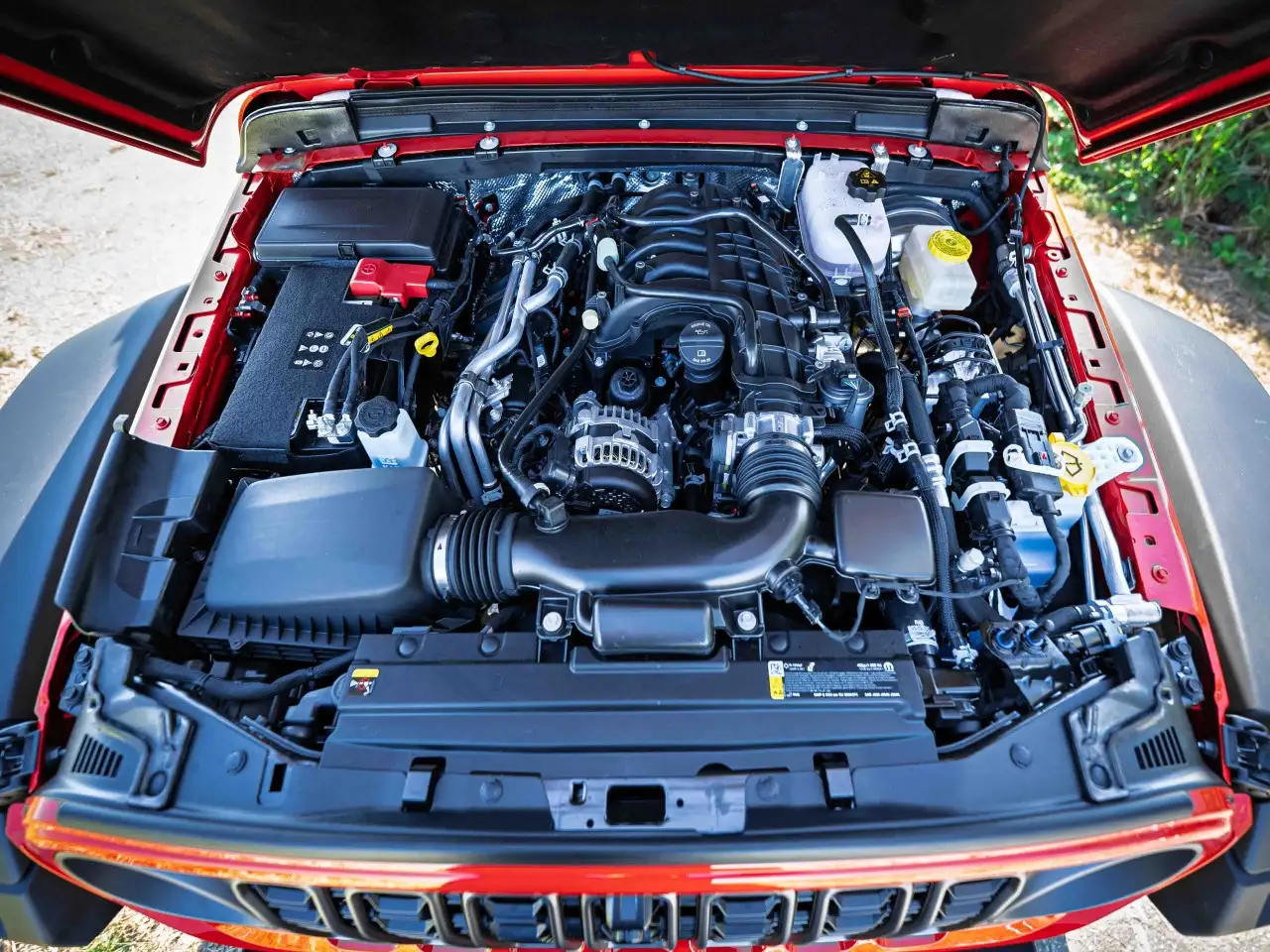 Jeep Wrangler - Image 7