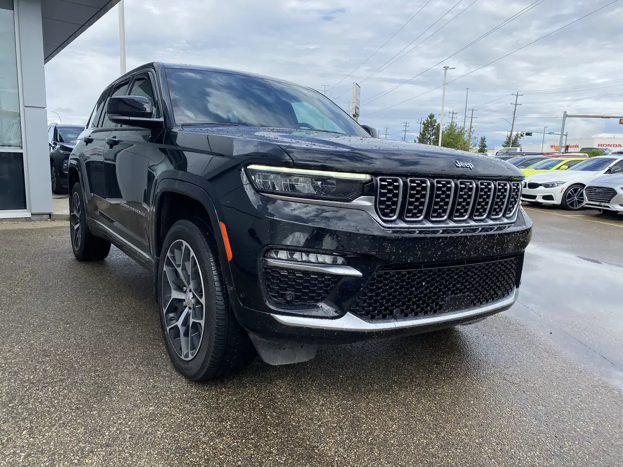 Jeep Grand Cherokee - Image 6