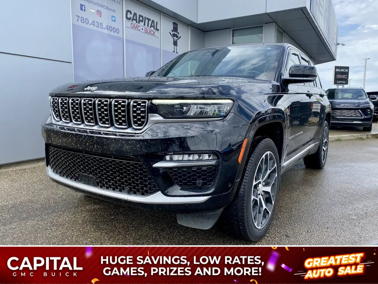Jeep Grand Cherokee - Image 1