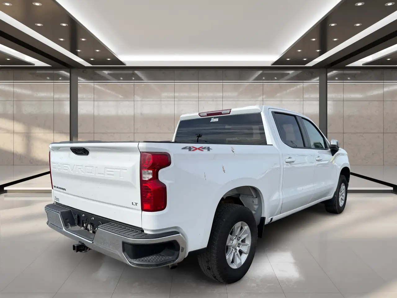 Chevrolet Silverado 1500 - Image 3