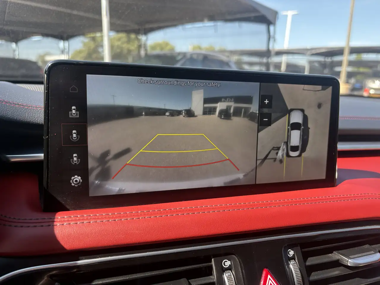 Genesis G70 - Image 23