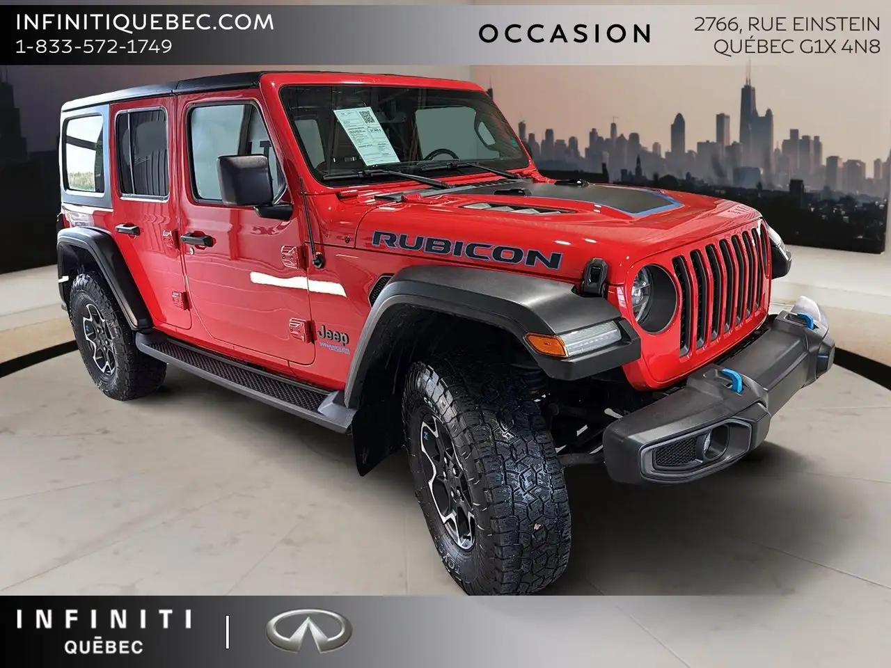 Jeep Wrangler - Image 6