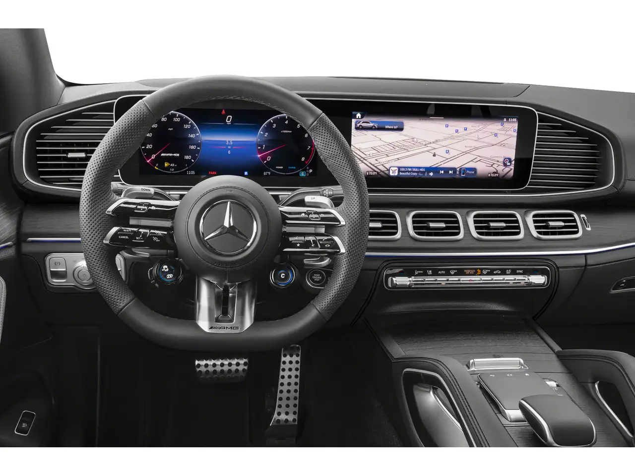 Mercedes-Benz GLE - Image 4