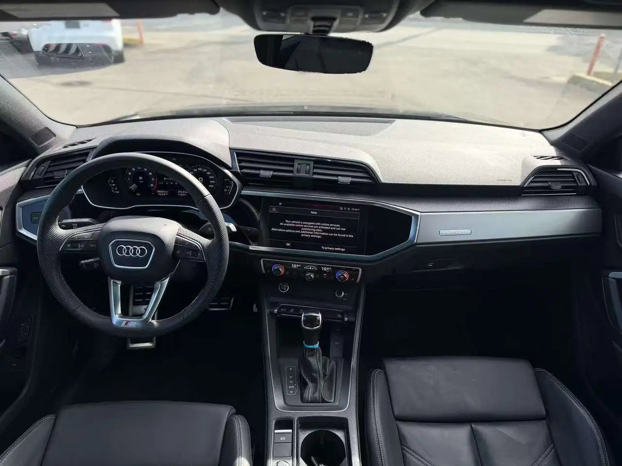 Audi Q3 - Image 16