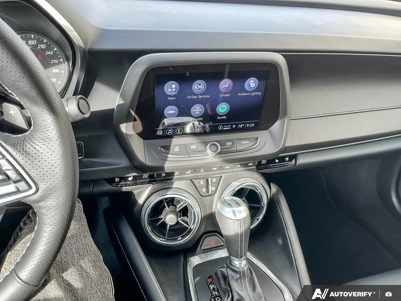 Chevrolet Camaro - Image 20