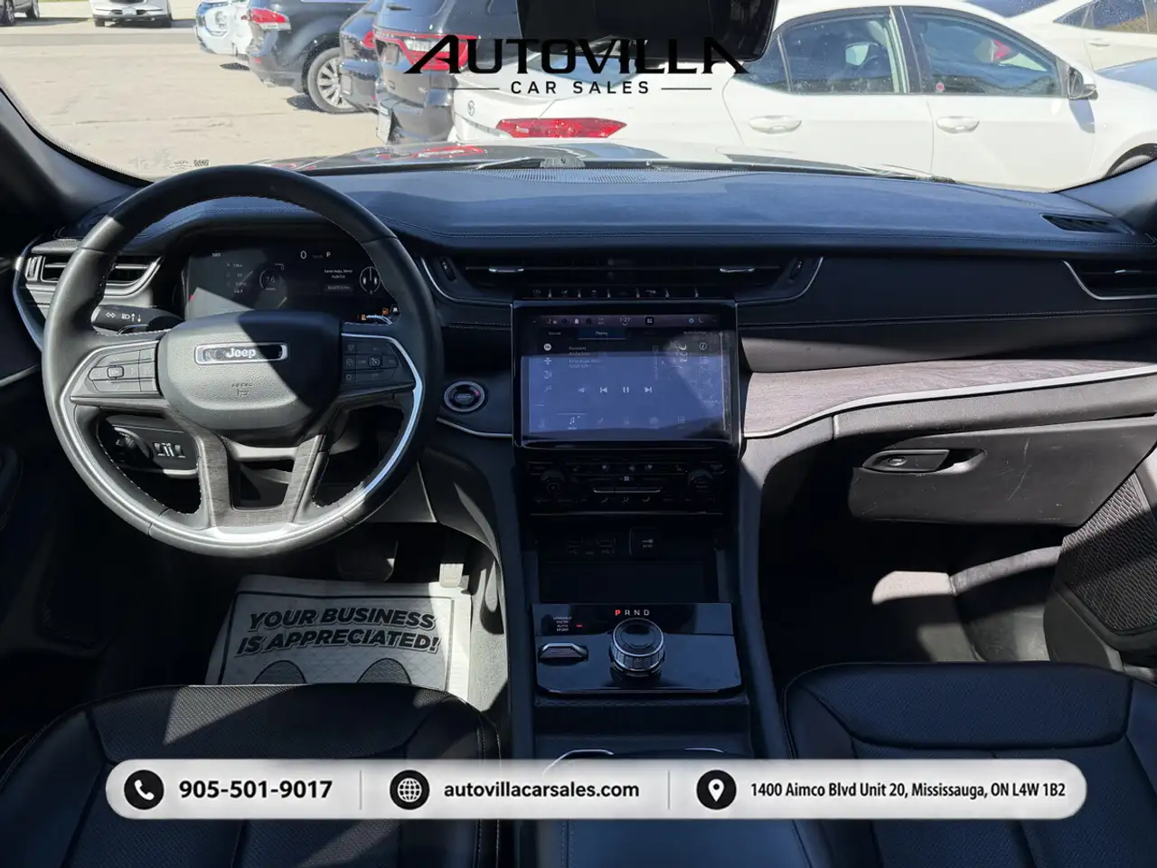 Jeep Grand Cherokee - Image 31