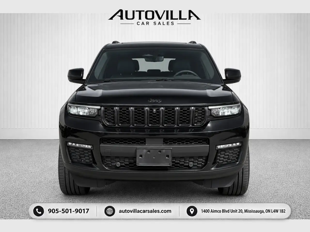 Jeep Grand Cherokee - Image 2