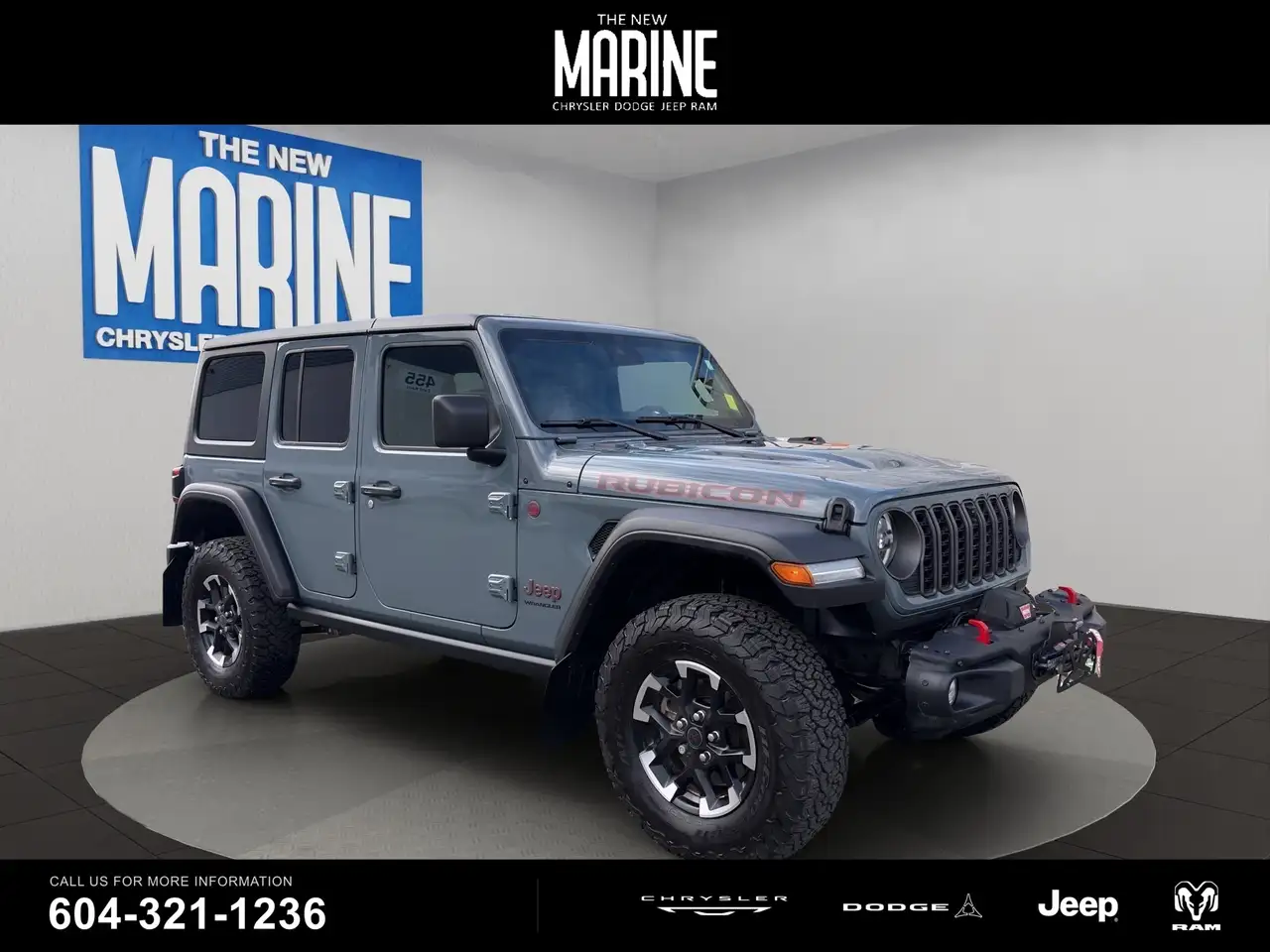 Jeep Wrangler - Image 1