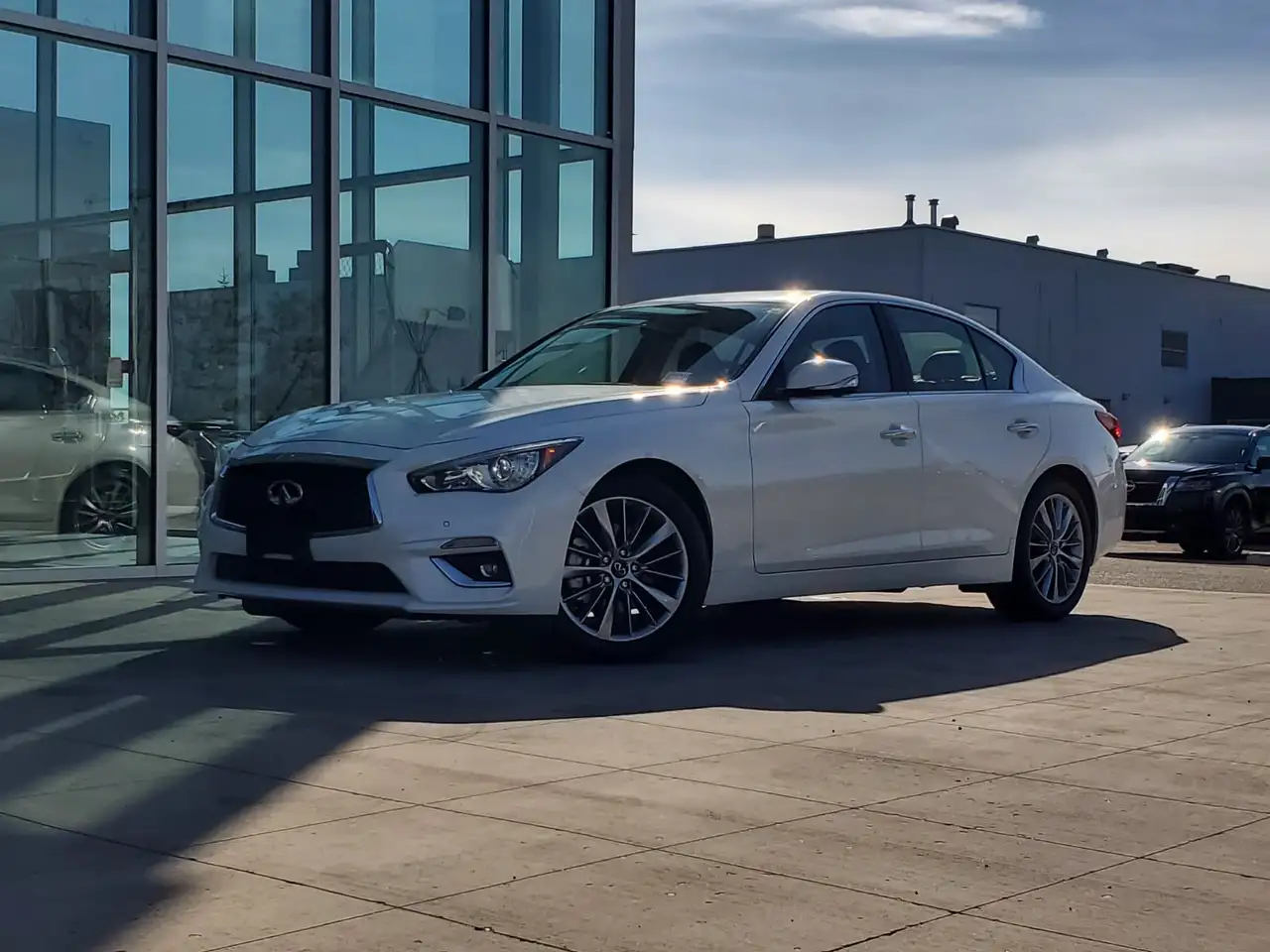 Infiniti Q50 - Image 1