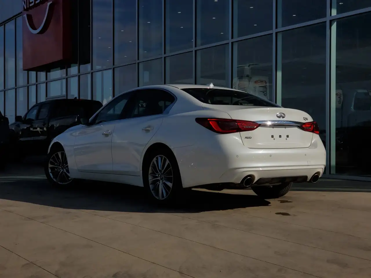 Infiniti Q50 - Image 7