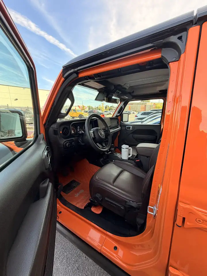 Jeep Gladiator - Image 7