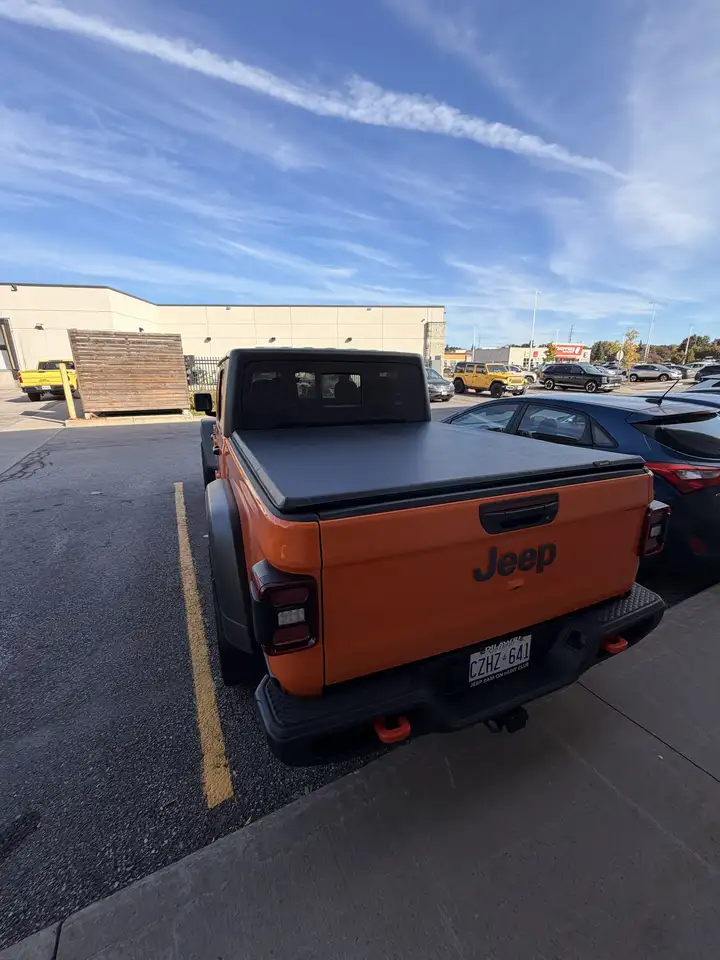 Jeep Gladiator - Image 5