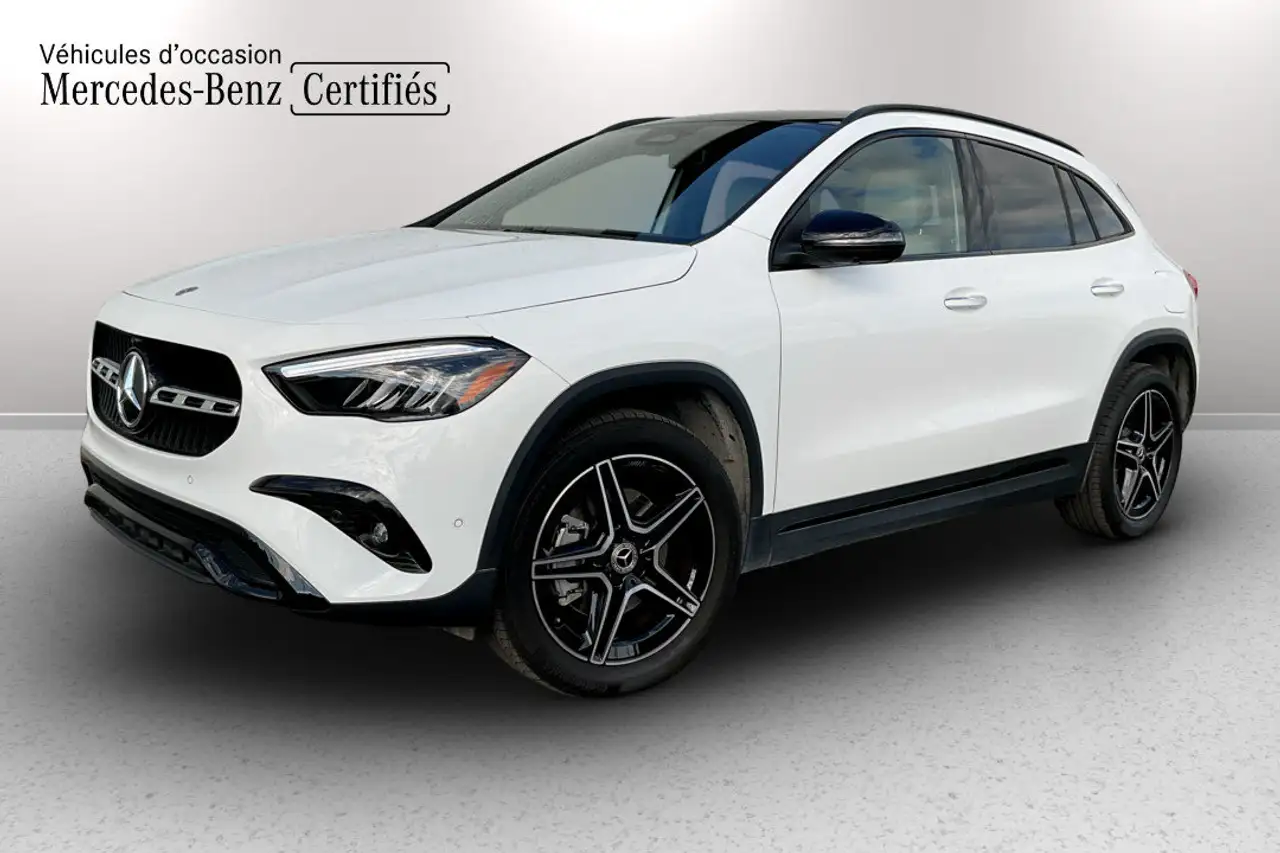 Mercedes-Benz GLA - Image 1