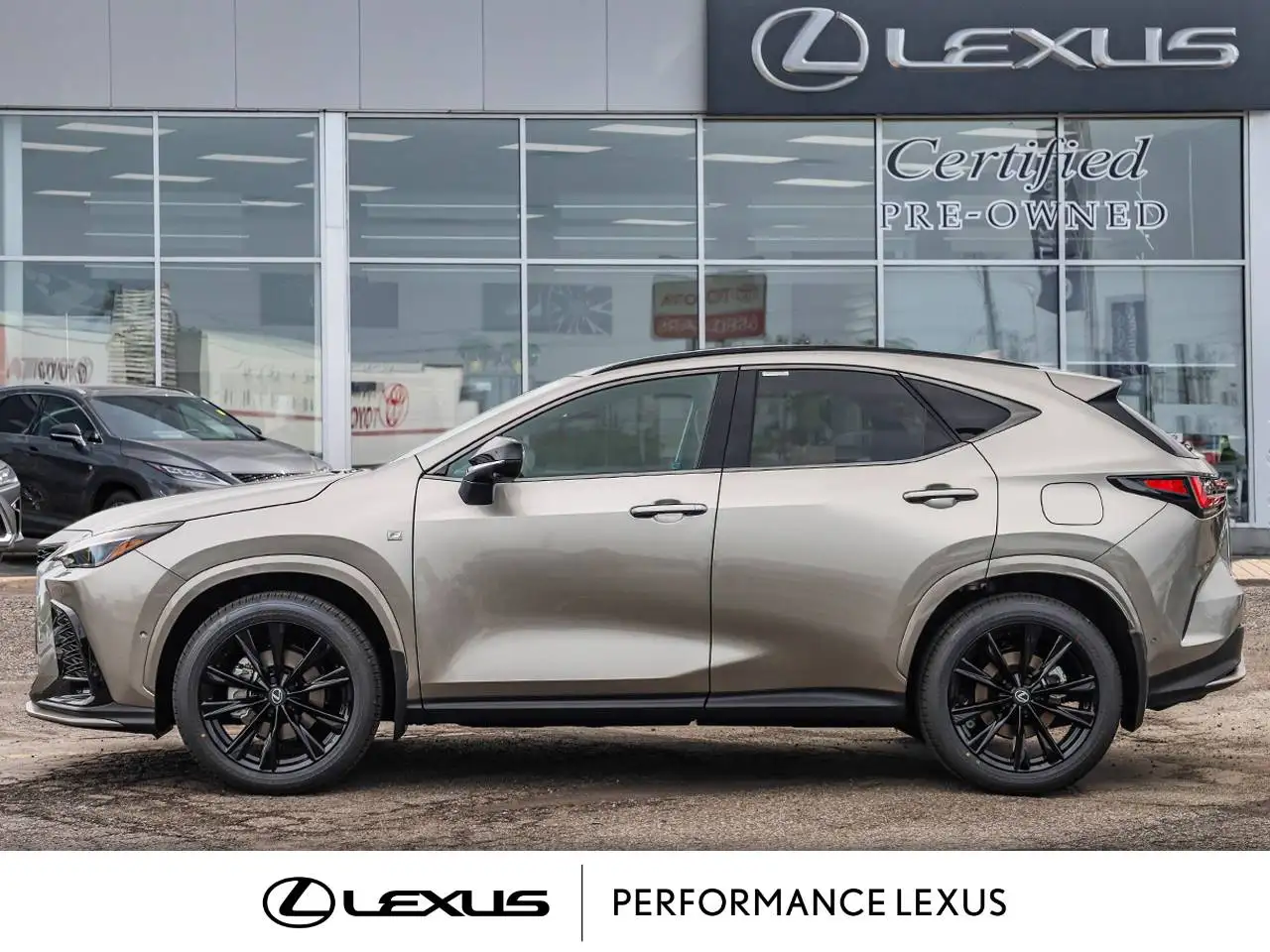 Lexus NX - Image 3