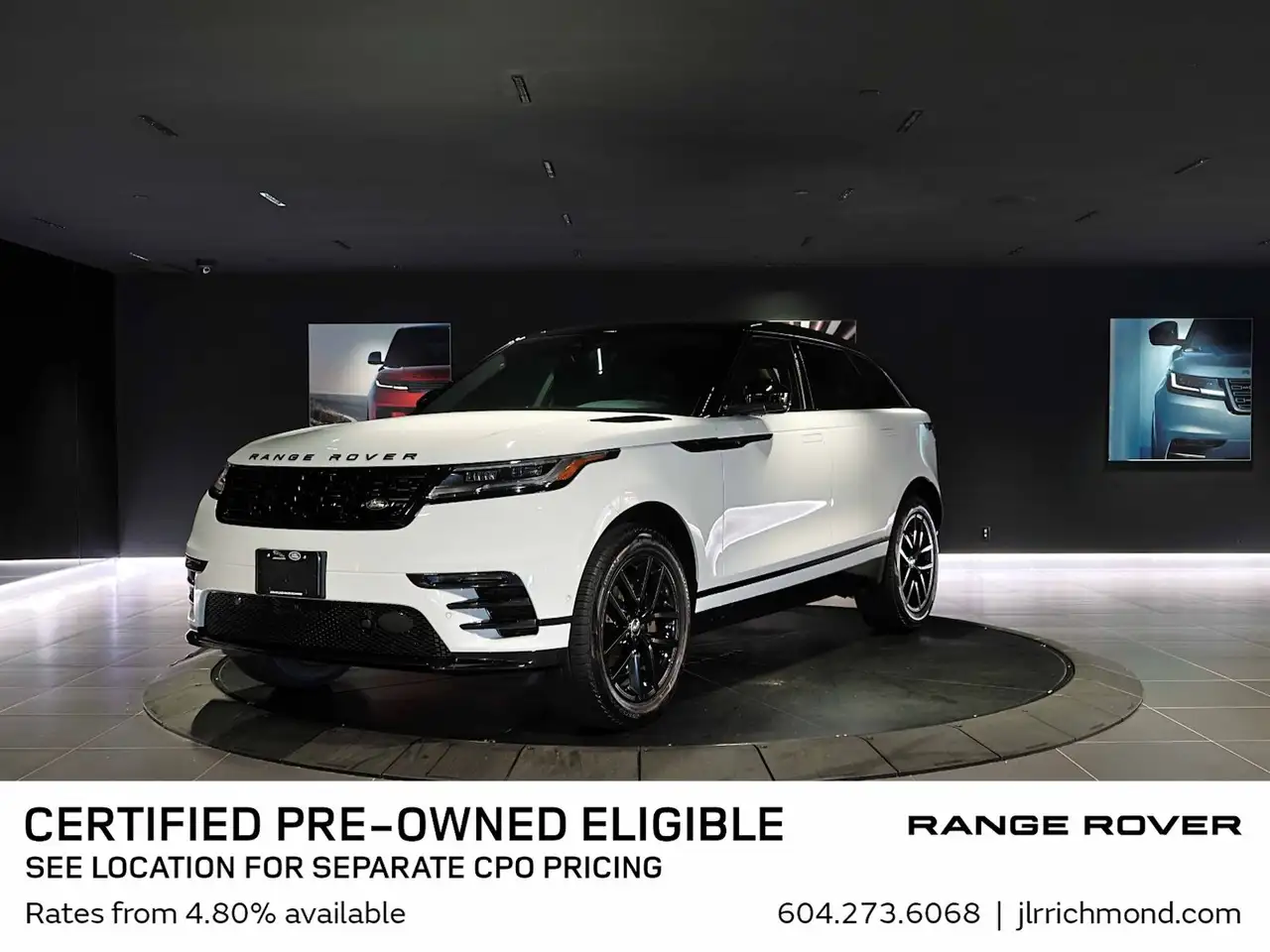Land Rover Range Rover Velar