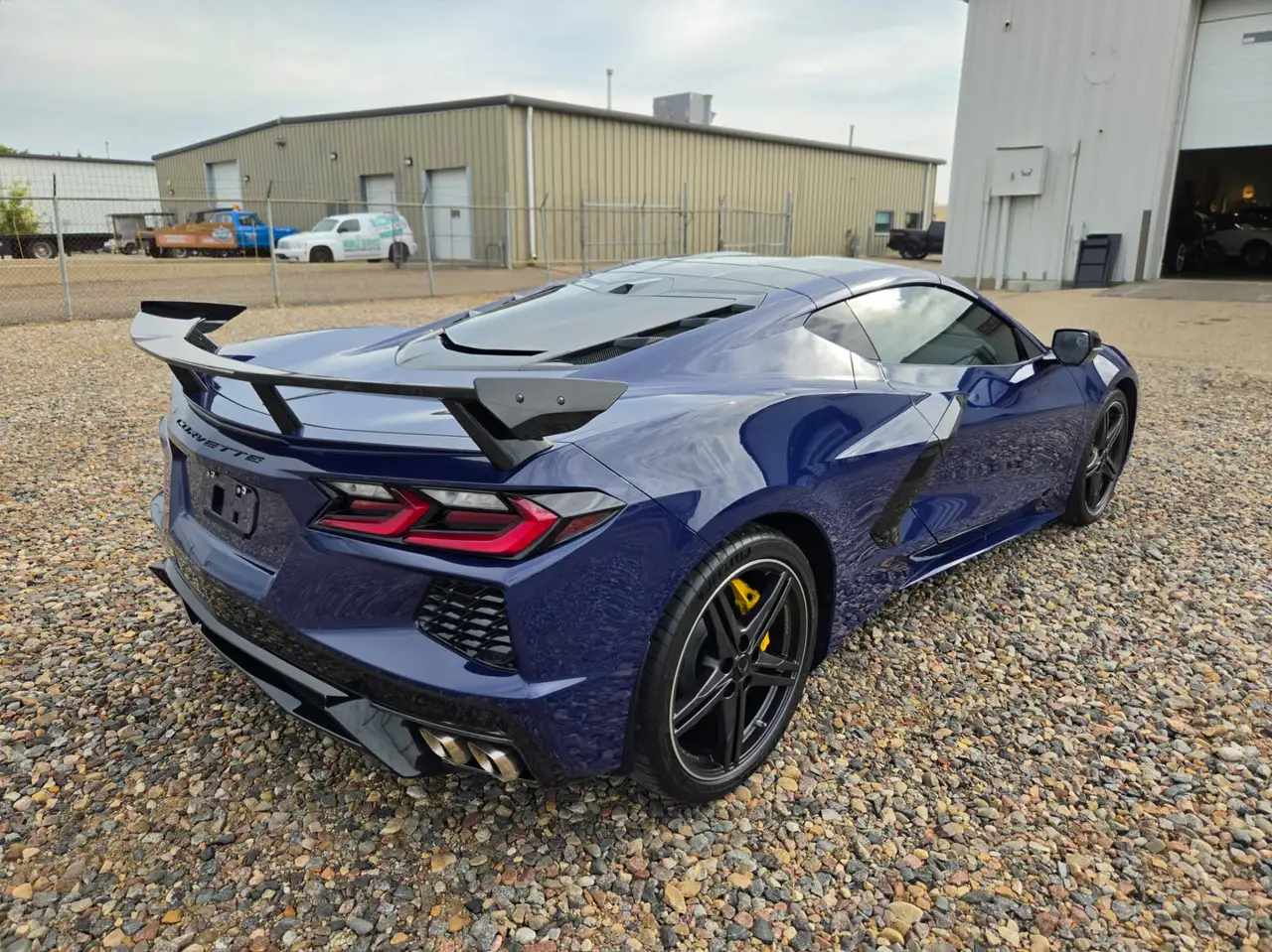 Chevrolet Corvette - Image 5